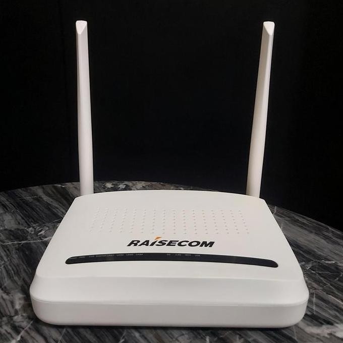 Ont Raisecom Gpon Onu Iscom Ht803G-Ws2 New Stok