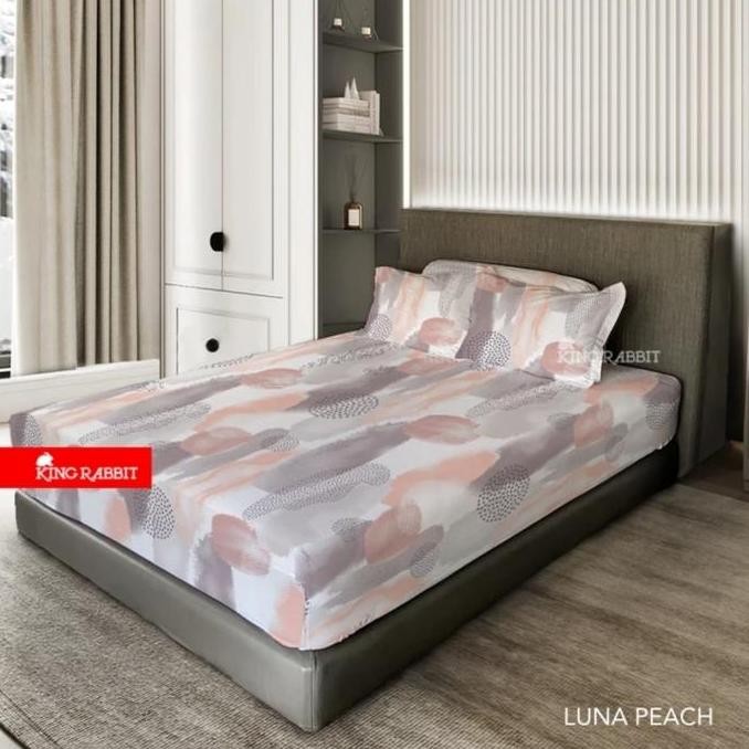 sprei king rabbit 160x200 (B)