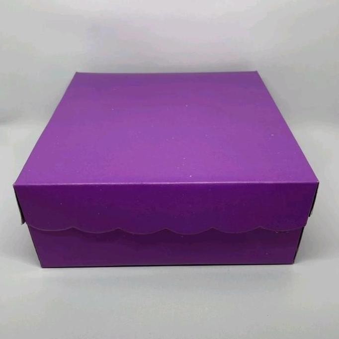 

JH8 Kotak box nasi Andalan kardus harmon