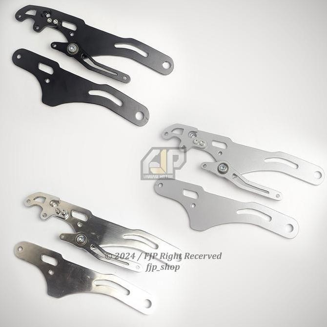 Terlaris Footstep Underbone  Sonic Underbone Sonic 150   Fjp32 V3 Cutting Besi Pnp Sonic 150 R / Gtr