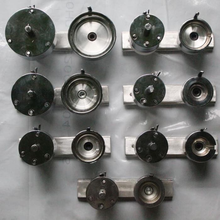 Moulding 45Mm Ganci 2 Sisi Original Dan Terpercaya