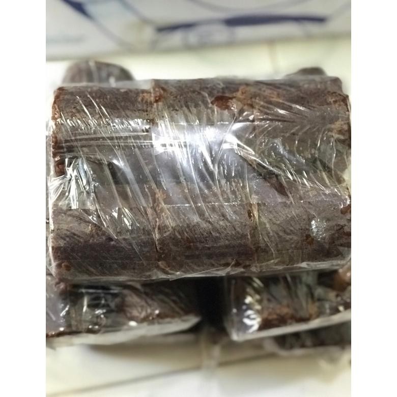 

[1 Kg - Kemasan Plastik] Gula Aren Super, Murni Tanpa Campuran Kemasan Plastik SV13