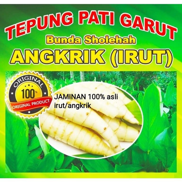 

Paket Tepung Pati Angkrik 500 Gr Dan Gula Semut 250 Gr Paket Tepung Pati Irut SV13