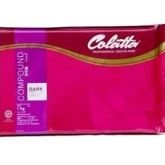 

ColatTA Coklat Blok DCC Repack 1 Kg SV
