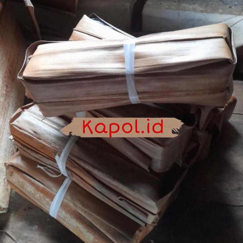 

Gula Aren Bungkus Daun SV