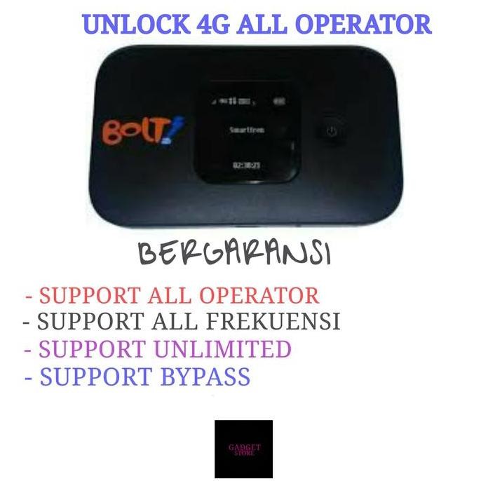 Modem Mifi Huawei E5577 Unlock All Operator - Modem Mifi Bolt Slim 2 New Stok