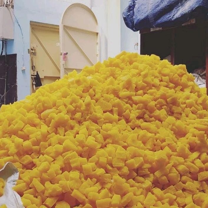 

Gula Batu Kuning Cap Gajah Kemasan Los 10 Kg SV