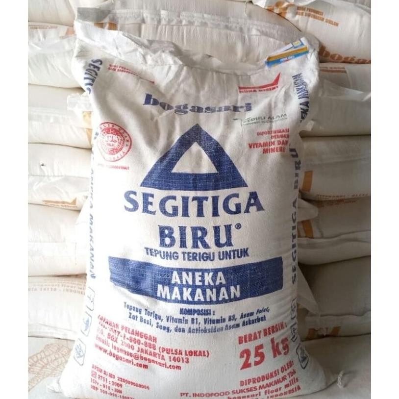 

TEPUNG SEGITIGA BIRU [25KG] SV13