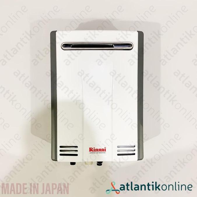 TERBARU - Water heater gas pemanas air 16-20 L RINNAI Infinity REU-A1620WD-IND