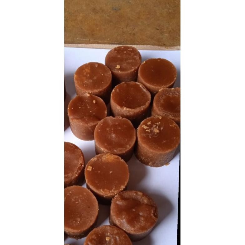 

1kg Gula Aren Dijamin Organik Tanpa Campuran dan Tanpa Bahan Pengawet Gula Aren Khas Langkaplancar SV13