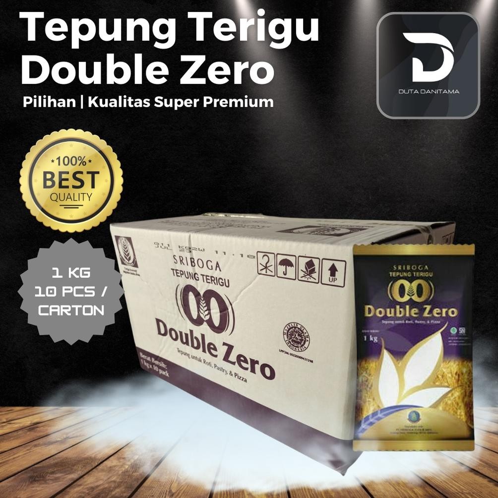 

Tepung Terigu Double Zero 10 Kg SV13