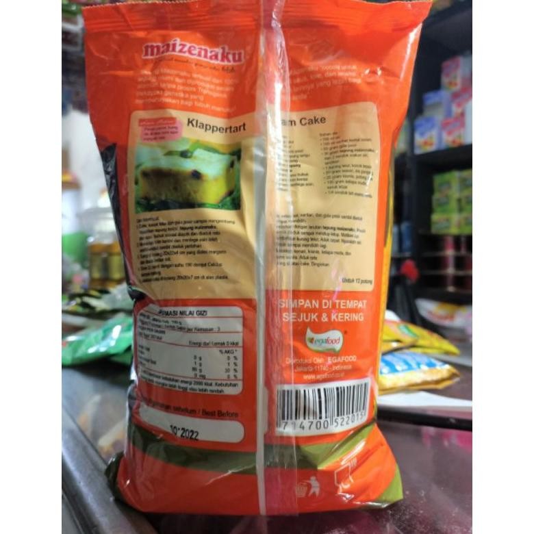 

Maizenaku Tepung Maizena 1 Kg SV13