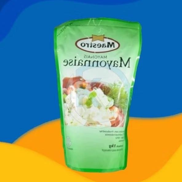 

Mayonaise Maestro Mayonaise Salad Buah Kemasan 1Kg