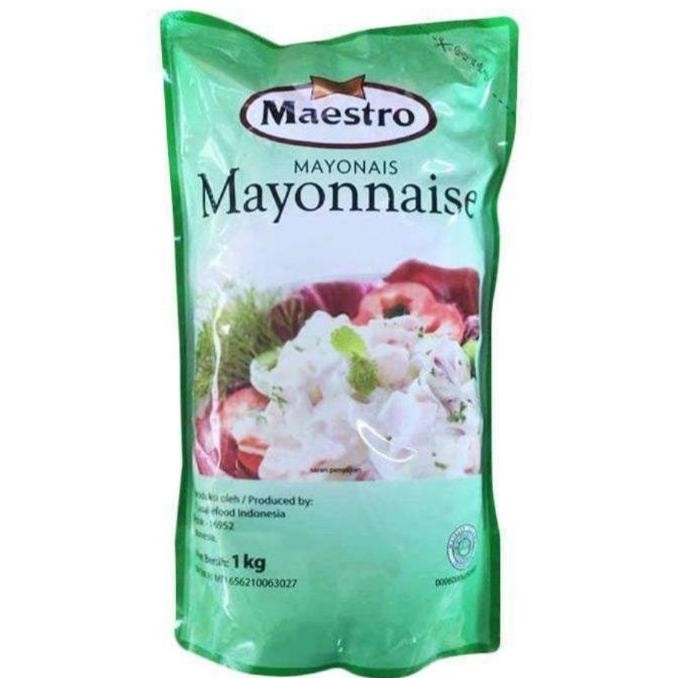 

Maestro Mayonnaise 1 Kg
