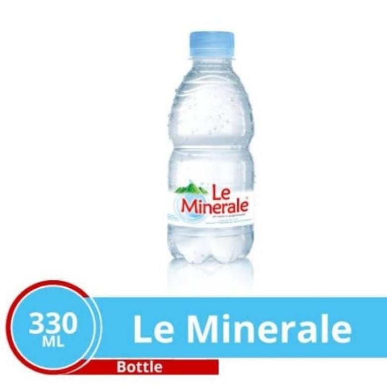 

Kuke Le Minerale Air Minerale Mini 330 Ml Isi 24 Botol Per Dus Ede-78