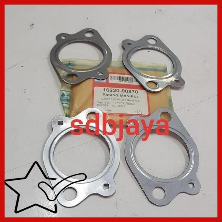 [SJY] PACKING MANIFOLD MANIPOL API DYNA SAURUS HINO DUTRO 110 125 130 HT OEM