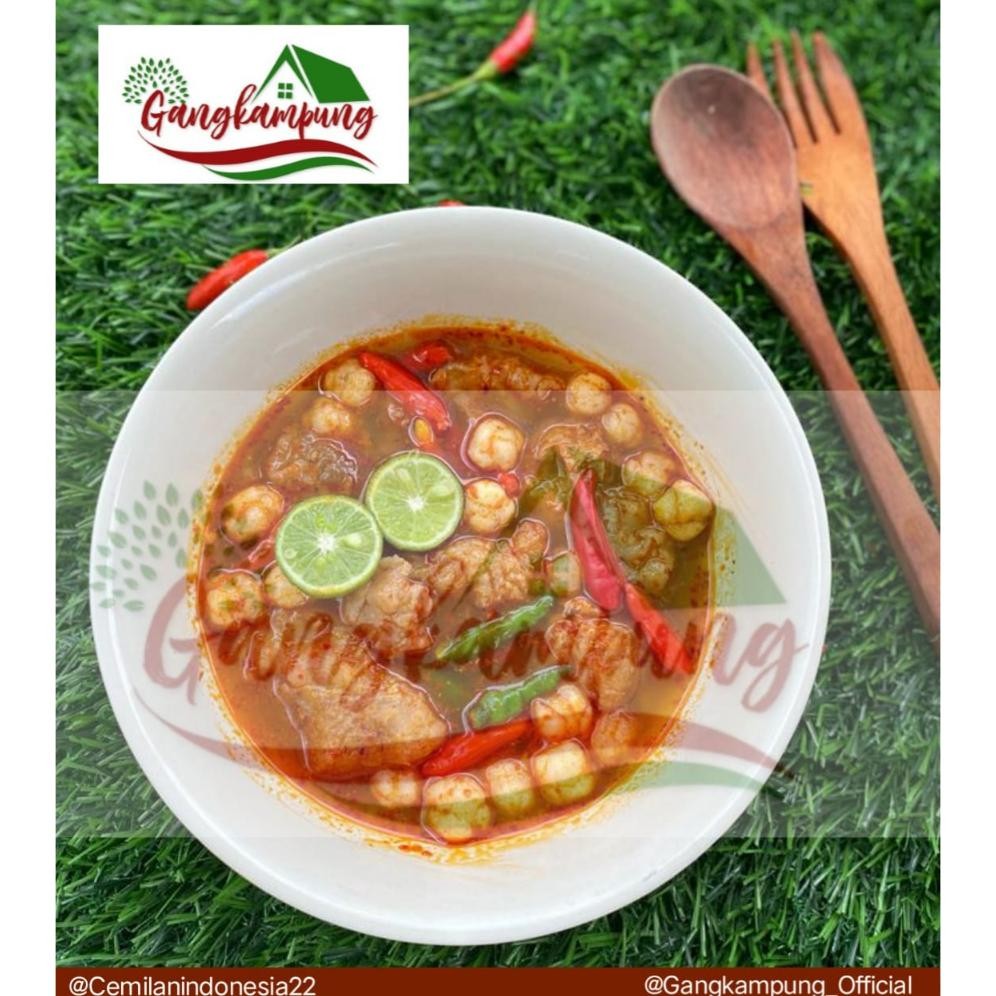 

Bf888S Cuanki Instan Gangkampung 12Pcs Gi-57