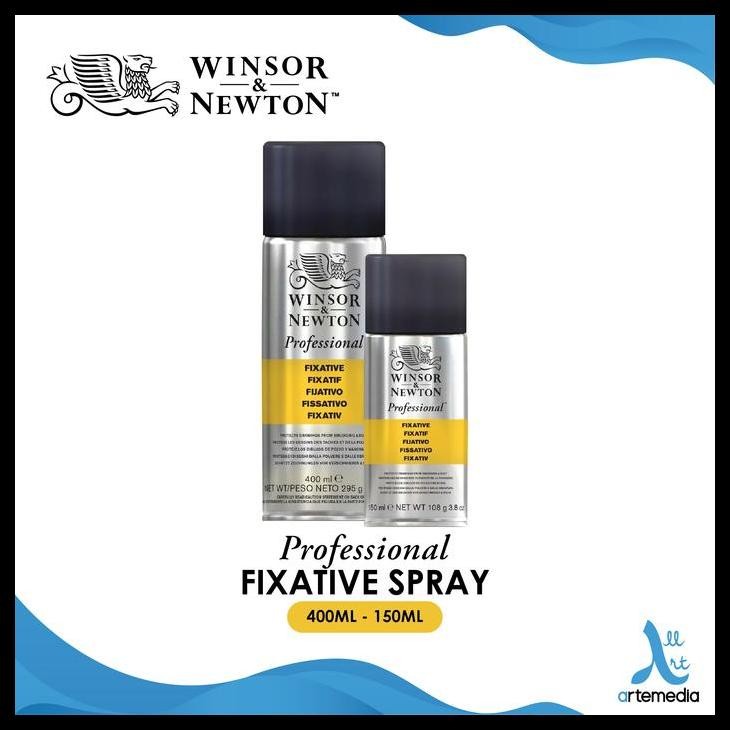 

Winsor & Newton Professional Fixative Best Seller
