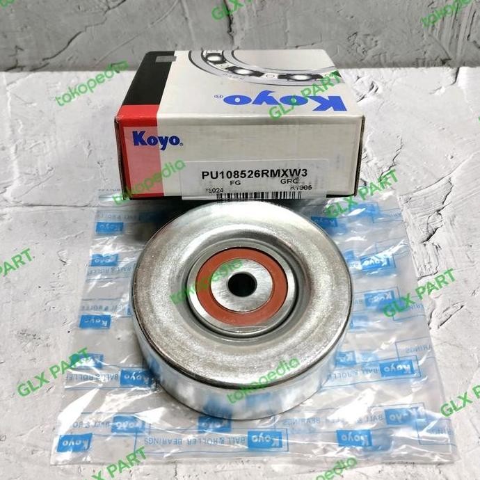 Pulley Tensioner Rush/Grand Max Polos Pu108526Rmxw3 Koyo Barang Rekomendasi