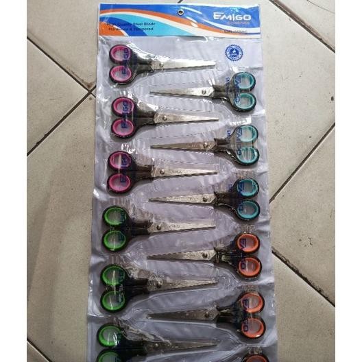 

Gunting Tanggung Renceng Emidio 865 1Lbr12Pcs