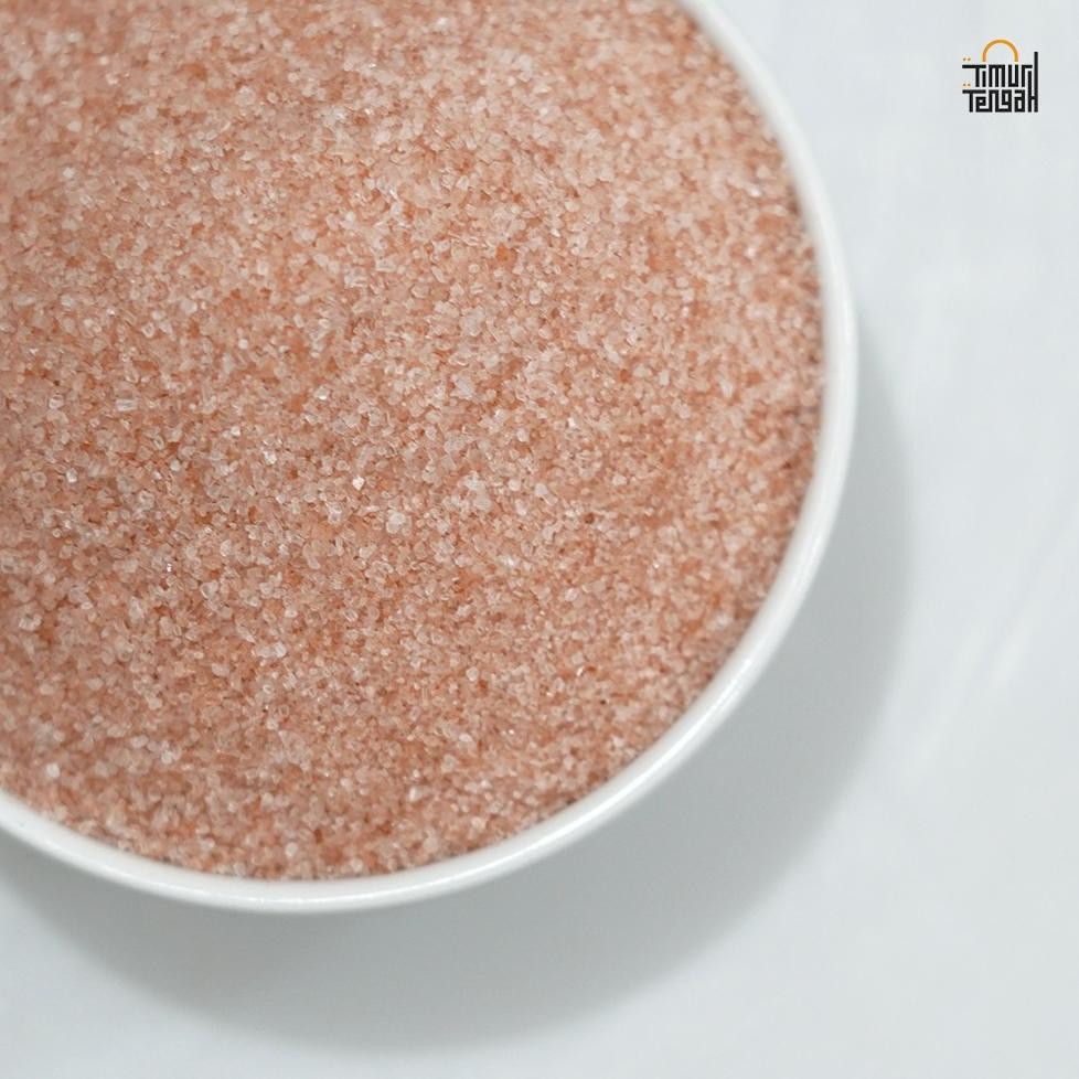

Termurah Timur Tengah Garam Himalaya 550 Gr Premium Himalayan Salt Pure Original Dh-68