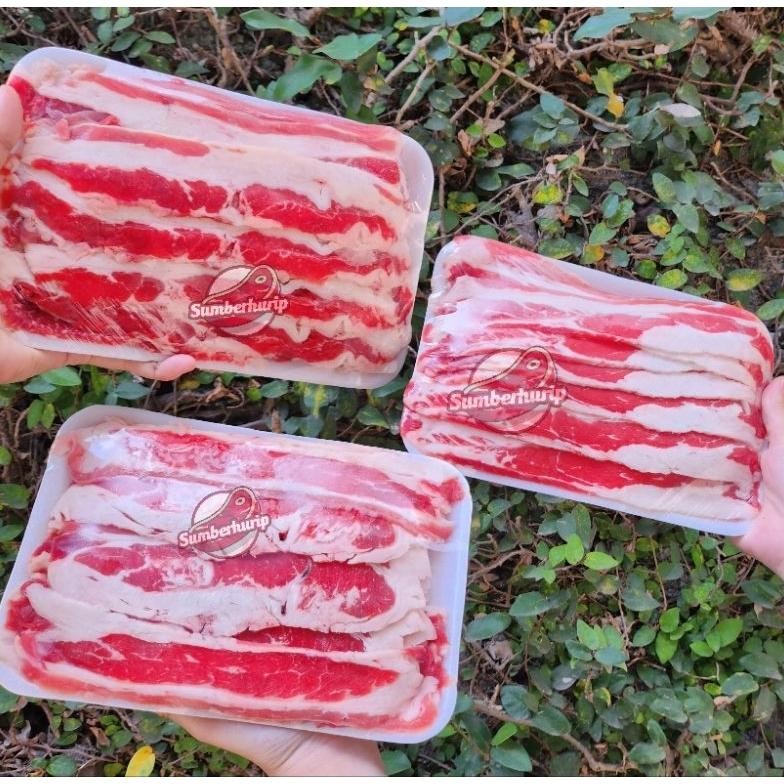 

Coastal Slice Beef Aussie 500Gr Termurah An