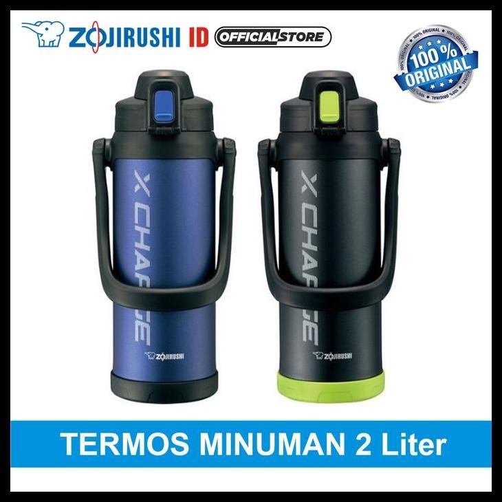 Termos 2 Liter Zojirushi Sd-Bd20 Best Seller