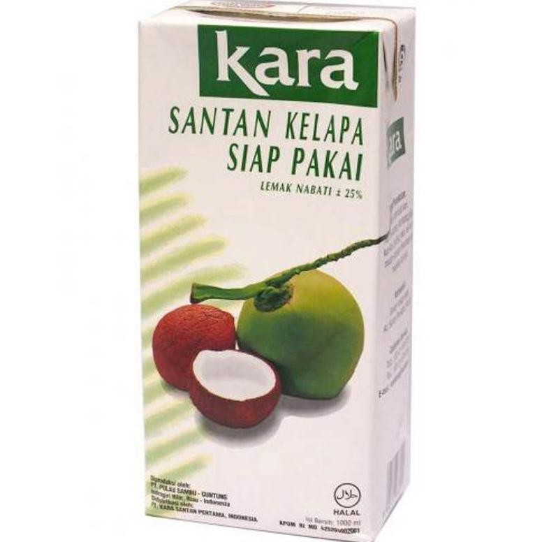 

Bf888S Sun Kara Santan Kelapa Siap Pakai 1000Ml Ss-64