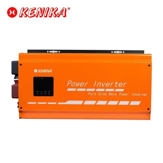 ready KENIKA UPS SOLAR POWER INVERTER PURE SINE WAVE 6000W-48V DC [KCT-6K48]