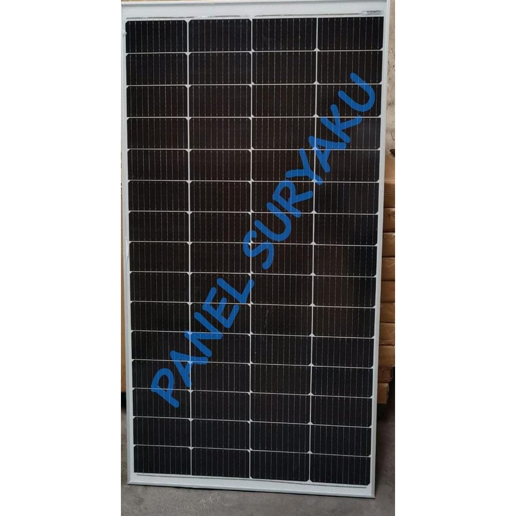 Solar Panel Surya 200wp Mono Solar Cell 200wp Mono HQ