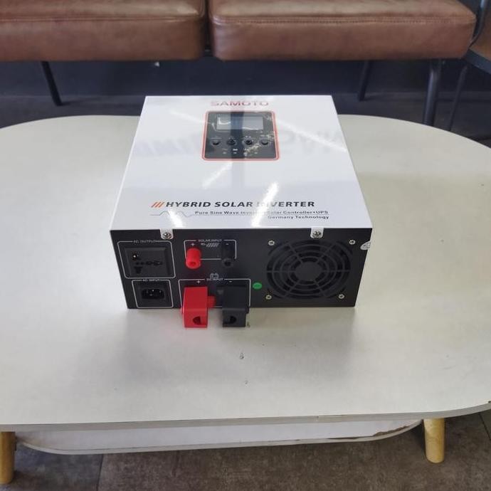 INVERTER SAMOTO  SOLAR HYBIRD SOLAR INVERTER ILS1000