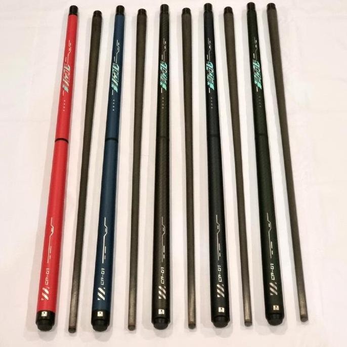 Stick Billiard Jump Break Carbon LITTLE MONSTER CP 01 Jump Break Carbon Cue