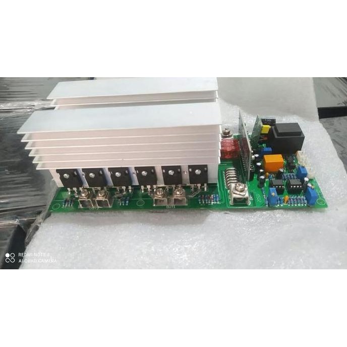 ready Kit Inverter Sinewave 5000watt 48V