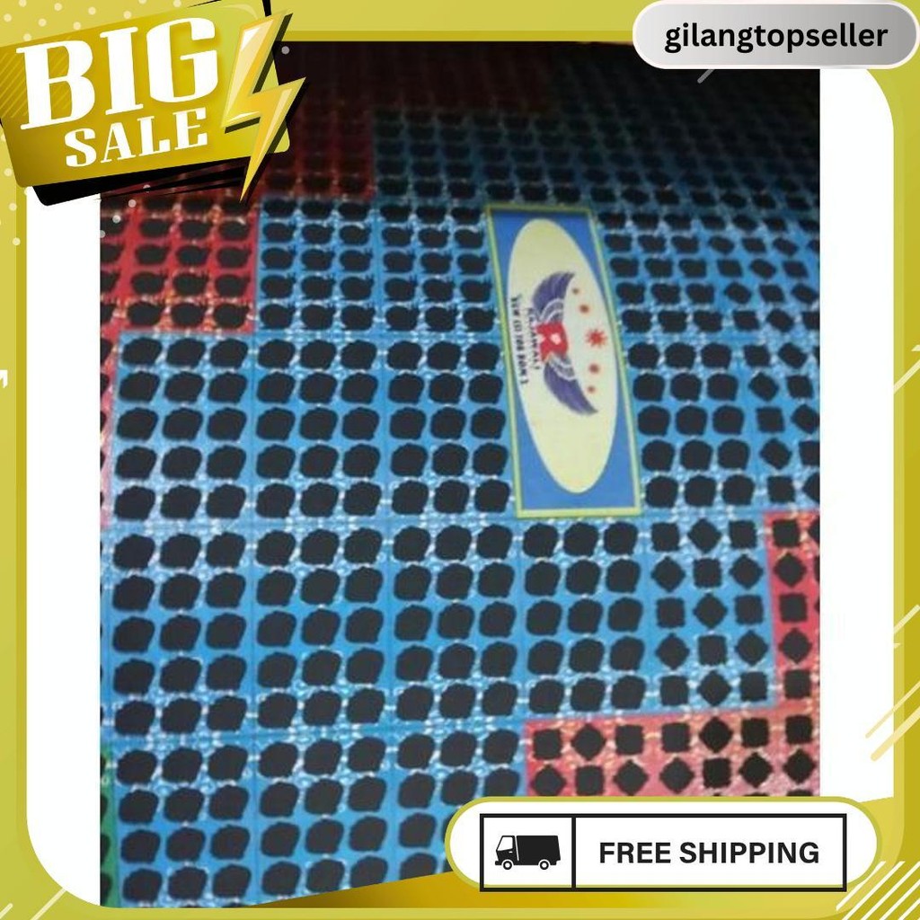 Gosok Bom Zonk 2 Mainan Gosokan Boom 2 Flash Sale