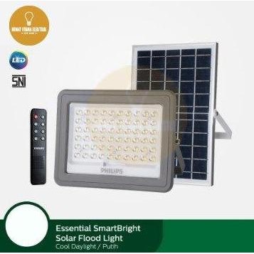 ready PHILIPS BVC080 SOLAR FLOOD LIGHT- LAMPU SOROT TENAGA SURYA BVC 080