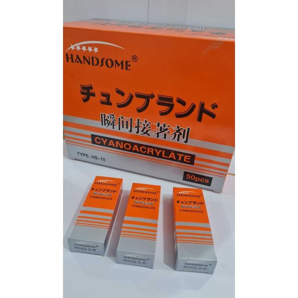 

JH8 (50 Pcs) Lem Korea Handsome