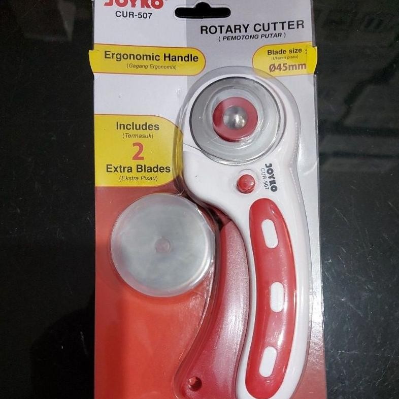 

JH8 Rotary Cutter CUR-507