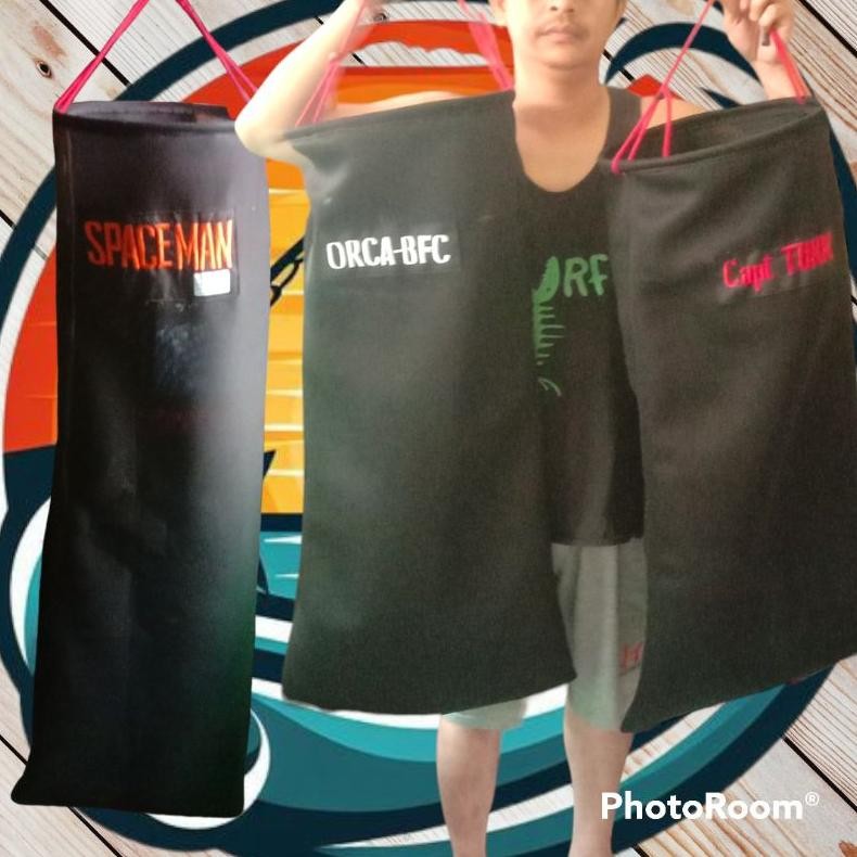 Karamba ikan/korang/kepis/koja ikan panjang( free Bordir nama team) NI2