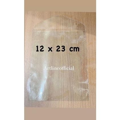 

JH8 Plastik SPP | Plastik Iuran pembayaran 12 x 23 cm isi 100 pcs