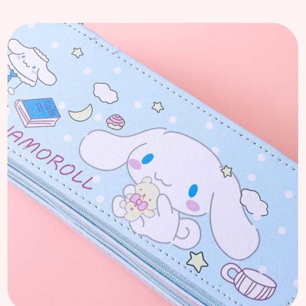 

JH8 MIKADO - KP194 TEMPAT PENSIL KOTAK PENSIL SEKOLAH KOTAK PENSIL ANAK KOTAK PENSIL PENYIMPANAN BESAR KOTAK PENSIL BESAR DOUBLE ZIPPER PENYIMPANAN ALAT TULIS SEDERHANA BERKAPISITAS BESAR TAS PENSIL SISWA BERPENAMPILAN TINGGI KOTAK PENSIL LUCUKUROMISANRIO