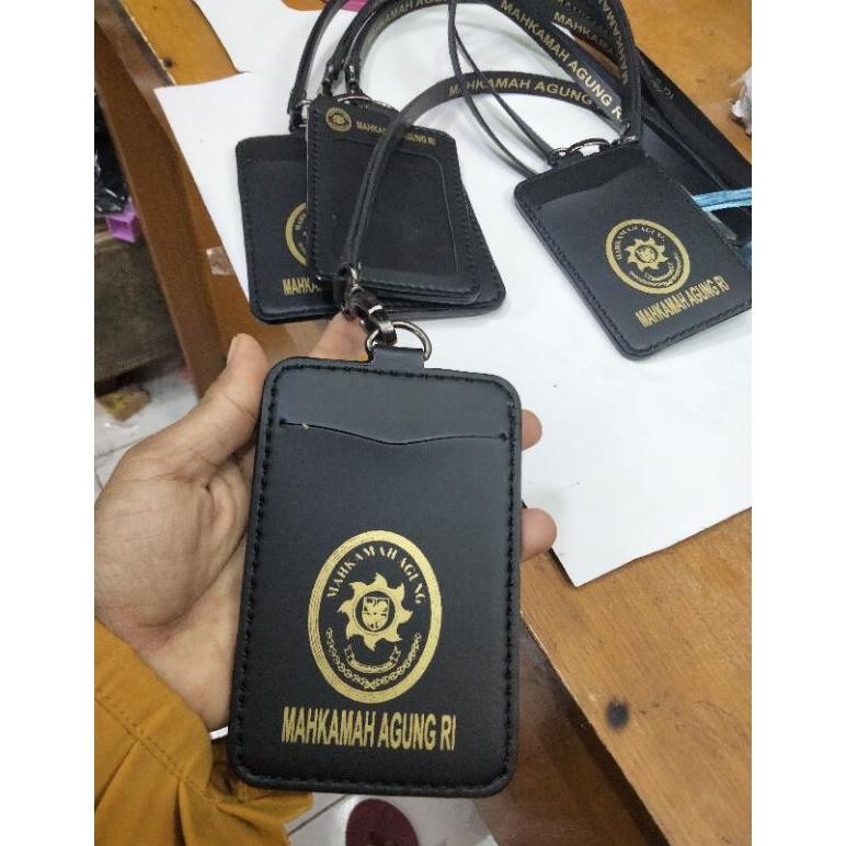 

JH8 Name tag id card Mahkamah Agung (MA)