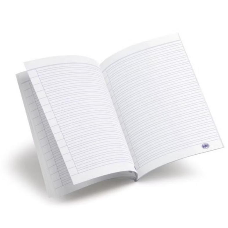 

JH8 Buku Tulis Garis 3 / Halus Sidu