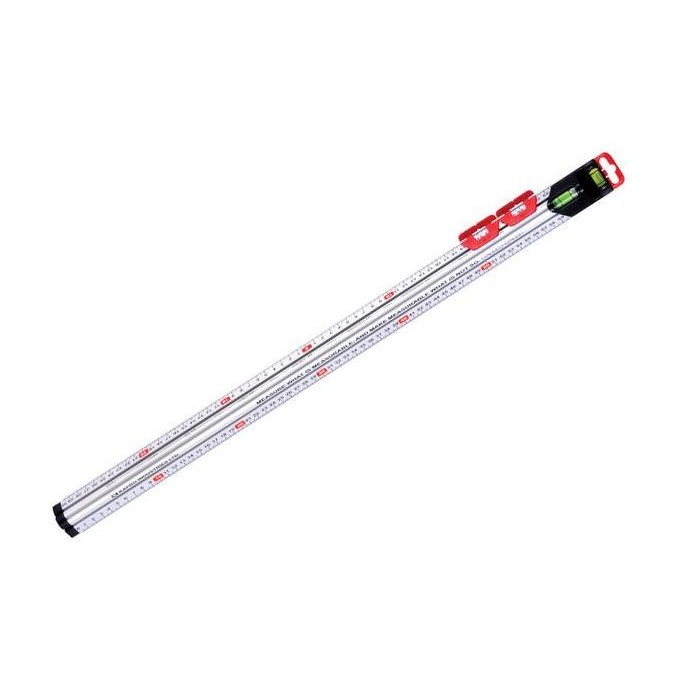 

KAPRO 313 MEASURE MATE 120 CM - PENGGARIS MULTIFUNGSI + WATERPASS ORIGINAL DAN TERPERCAYA