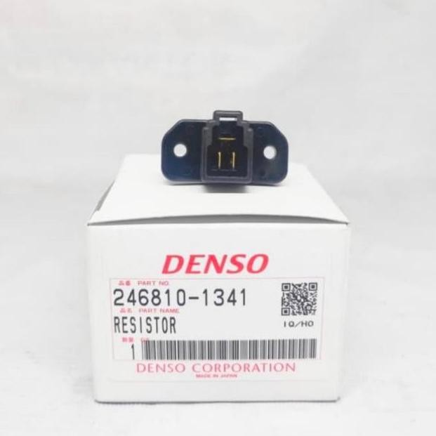 Werstan Resistor Blower Ac Panther Kijang Lgx Krista Kapsul Super Asli