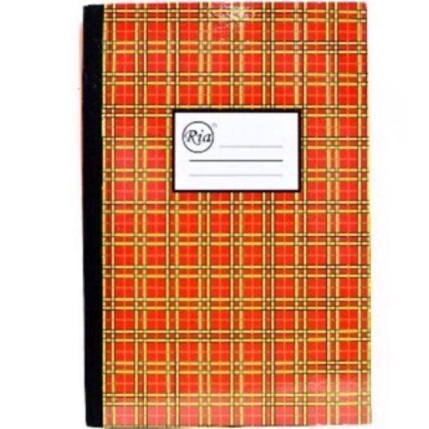 

JH8 PROMO Buku HARD COVER Folio 300 Lembar Ria ++