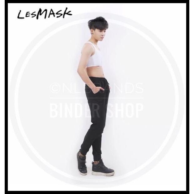 

Terlaris Breast Binder "Lesmask" / Chest Binder / Tomboy Binder / Perata Dada Good Quality