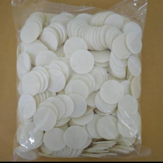 

roti hosti perjamuan kudus SS