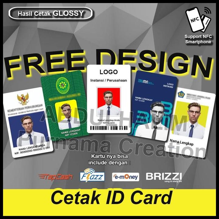 

Terlaris Idcard Emoney Asn Dki Id Card Pemprof Dki Jakarta Pns Bisa Etoll Good Quality
