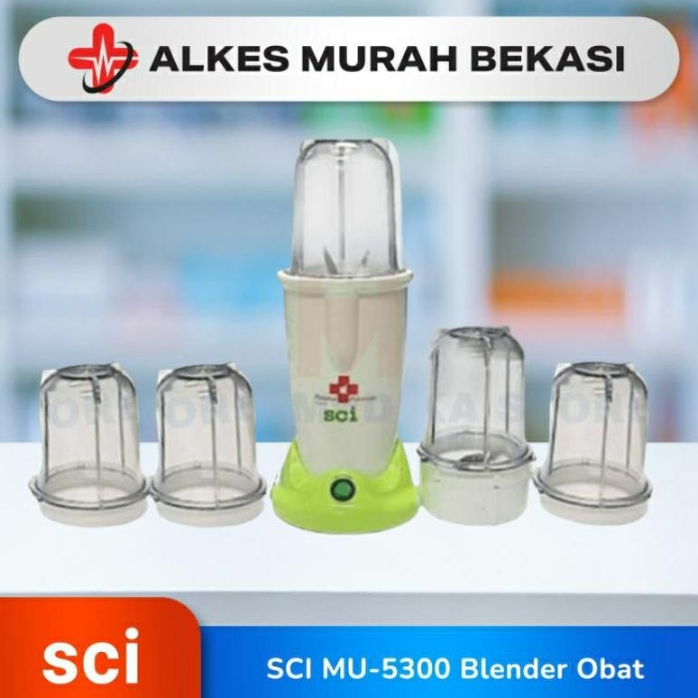 BLENDER OBAT SCI MU-5300/BLENDER SCI/BLENDER OBAT