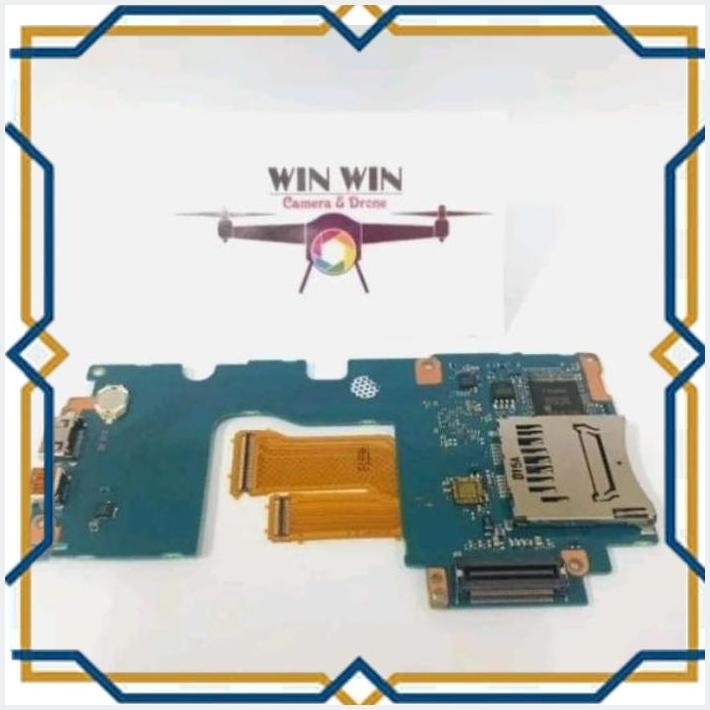 [WIN] MAINBOARD FOR CANON 6D MARK II 6D2 6D MARK 2